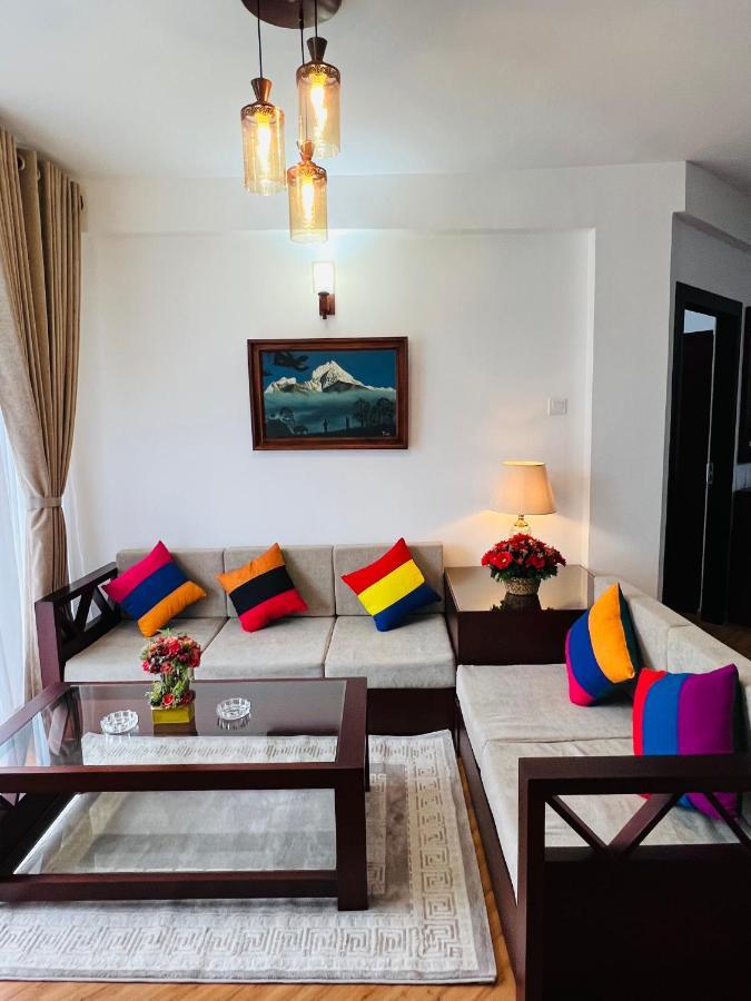 Galway Green - Lake View Luxury Apartment, Nuwara Eliya Sri Lanka Exteriér fotografie