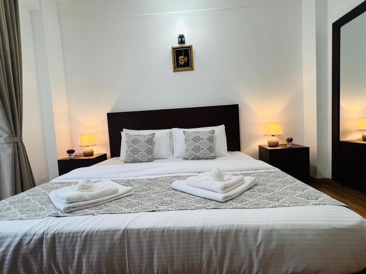 Galway Green - Lake View Luxury Apartment, Nuwara Eliya Sri Lanka Exteriér fotografie