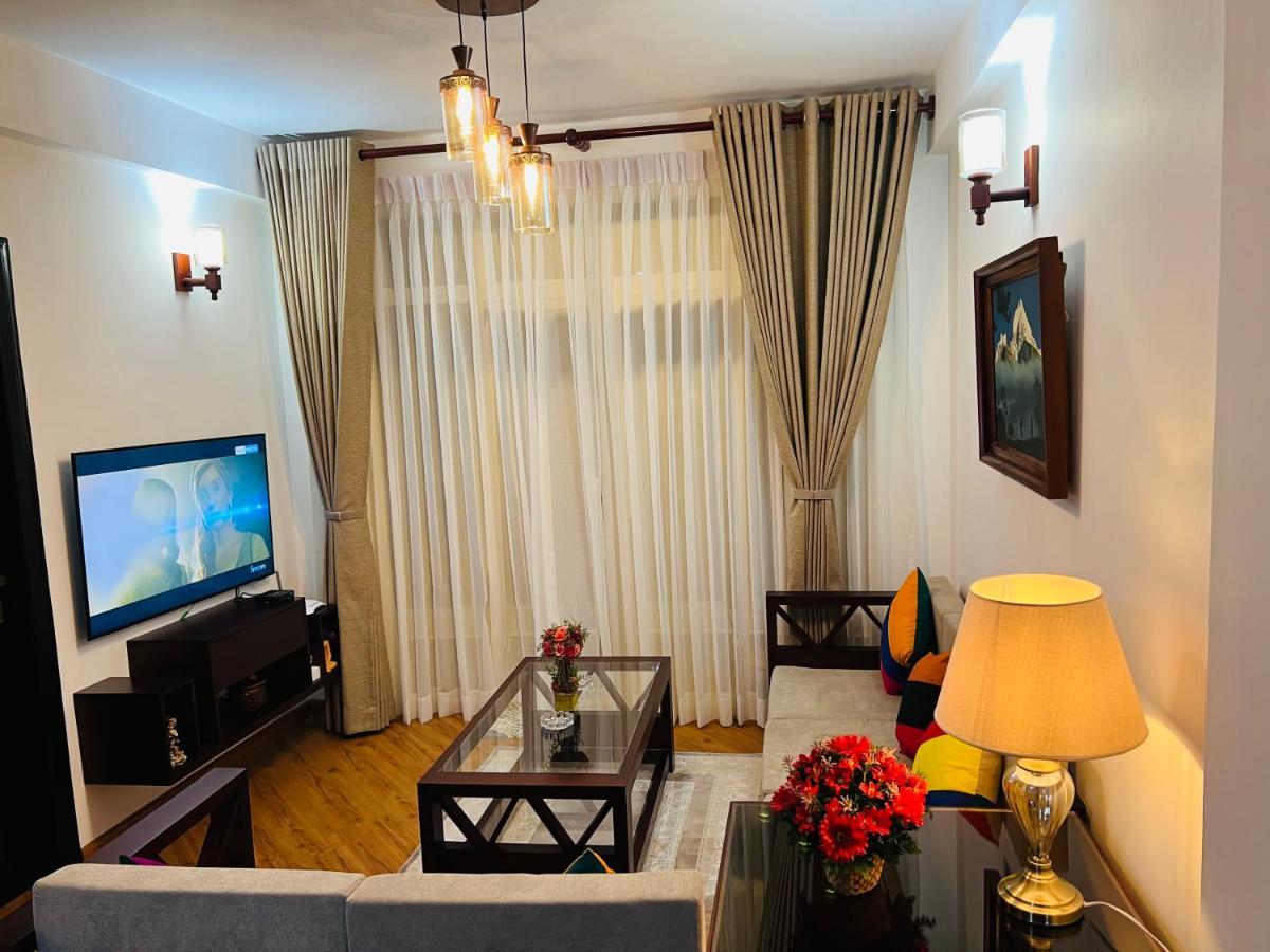 Galway Green - Lake View Luxury Apartment, Nuwara Eliya Sri Lanka Exteriér fotografie