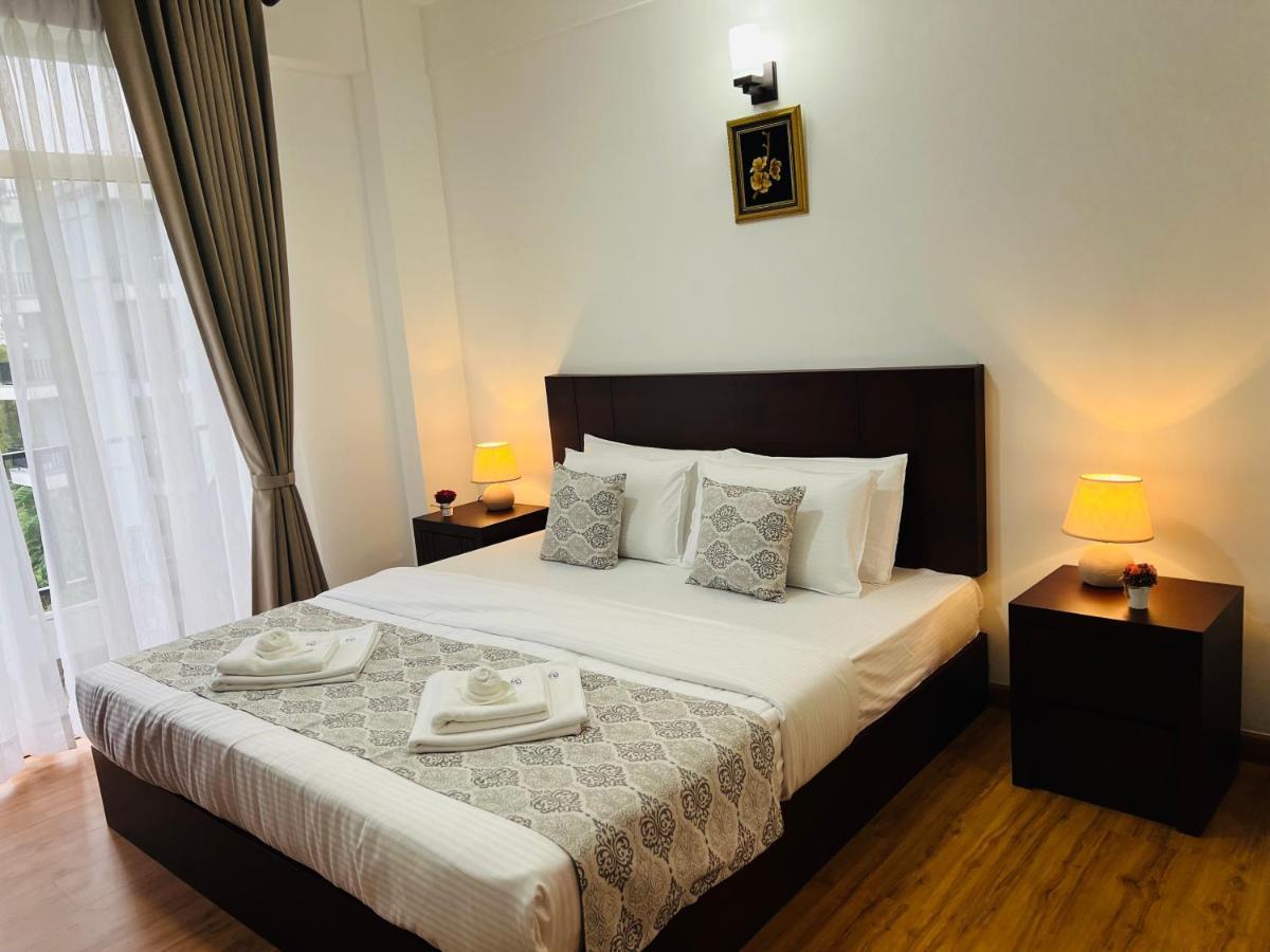 Galway Green - Lake View Luxury Apartment, Nuwara Eliya Sri Lanka Exteriér fotografie