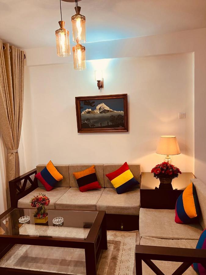 Galway Green - Lake View Luxury Apartment, Nuwara Eliya Sri Lanka Exteriér fotografie